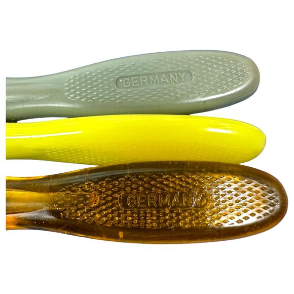 Vintage West Germany Key Files Set of 7 Files in Case - Picture 2 of 3